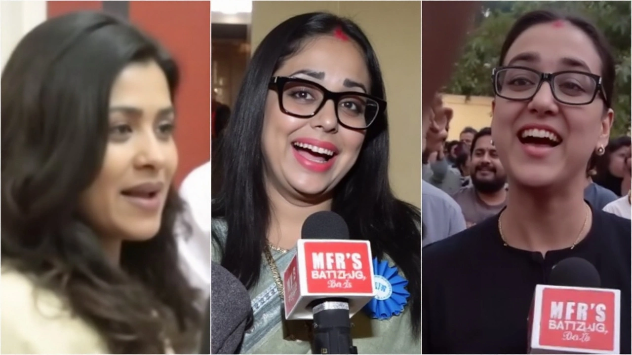 Emotional Moments at the 71st National Film Awards: What Winners Revealed