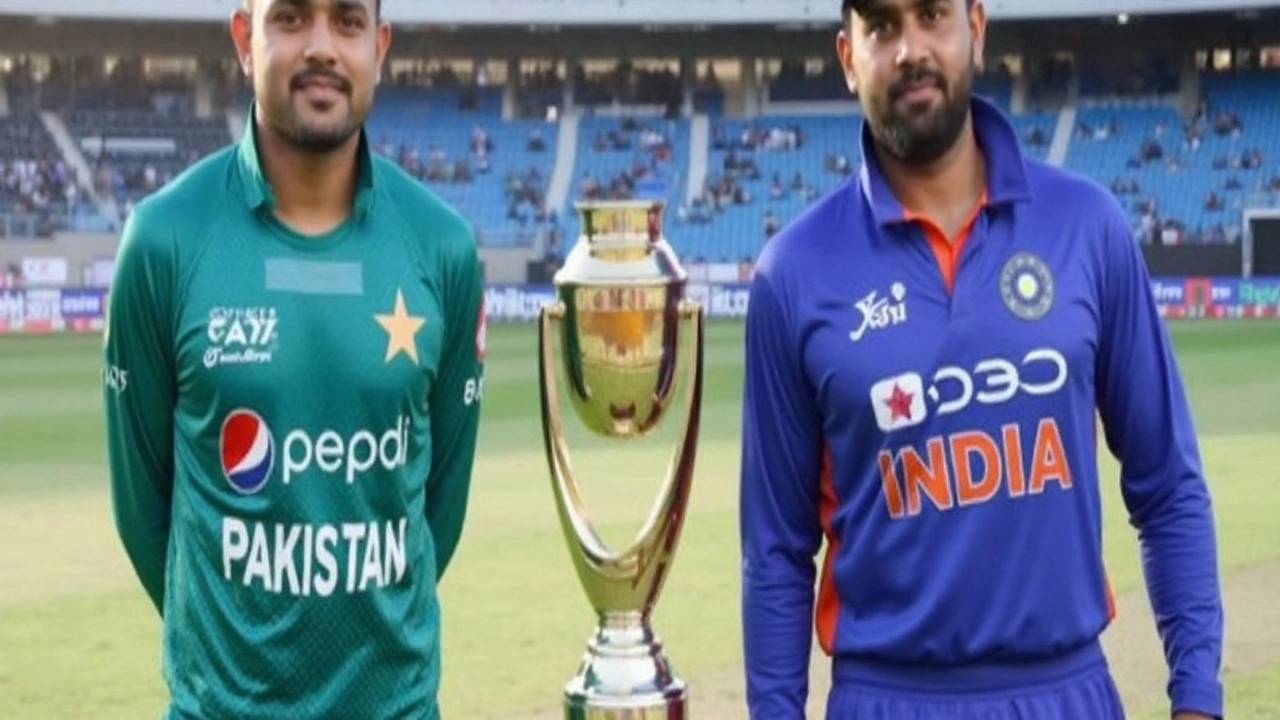India vs Pakistan Asia Cup 2025: TV Channels, Streaming, Match Time and What to Expect