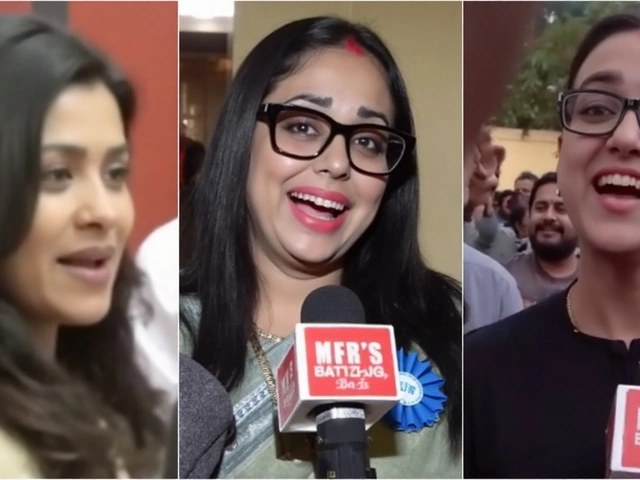 Emotional Moments at the 71st National Film Awards: What Winners Revealed