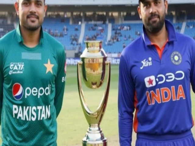 India vs Pakistan Asia Cup 2025: TV Channels, Streaming, Match Time and What to Expect
