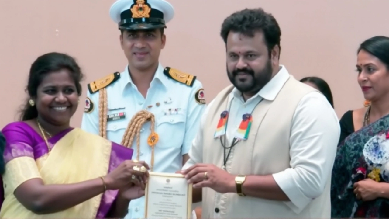 What the Winners Said About Their Craft and the Future of Indian Cinema