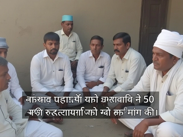 Eight Khandwa Villagers Die After Toxic Gas Suffocation in Festival Well
