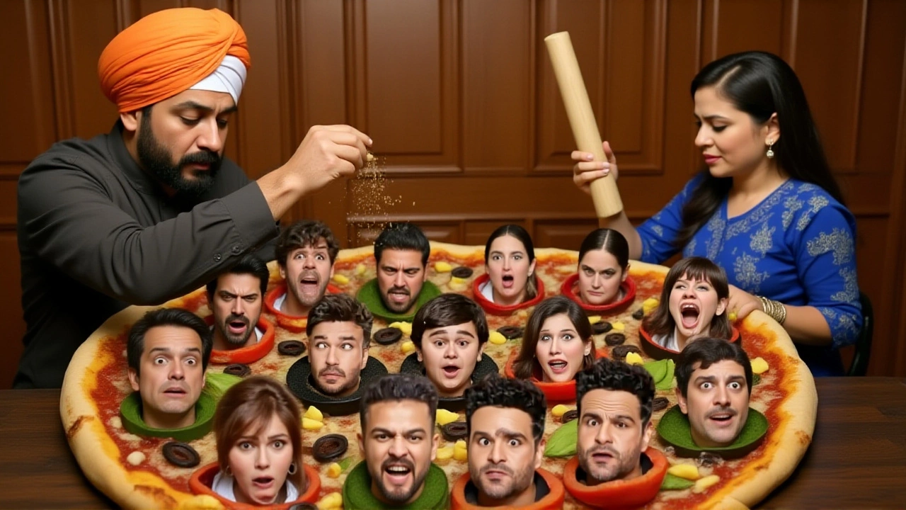 Special Guests and Strategic Promotions