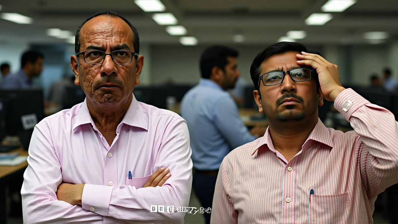 Foreign Investors Pull $20B From India: Currency Risk & Valuations