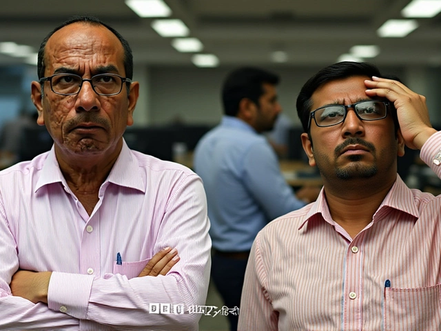Foreign Investors Pull $20B From India: Currency Risk & Valuations