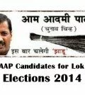 List-of-AAP-Candidates-for-Lok-Sabha-Election-2014