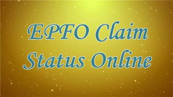 EPFO-Claim-Status-Online