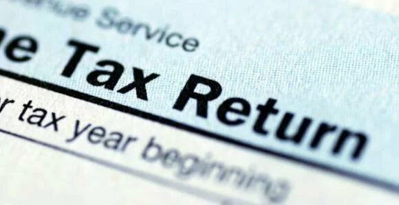 Online income tax payment