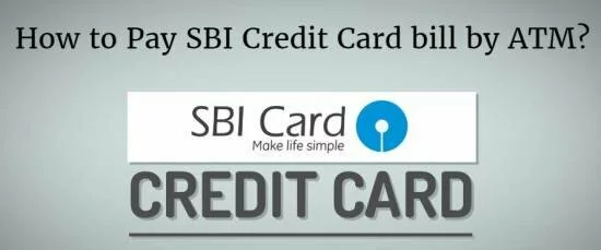 SBI Credit Card Customer Bill Payment