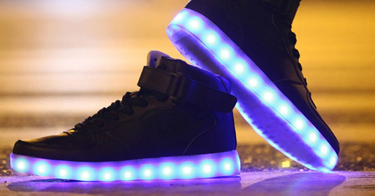 Best Adult Light Up Shoes Buying Guide